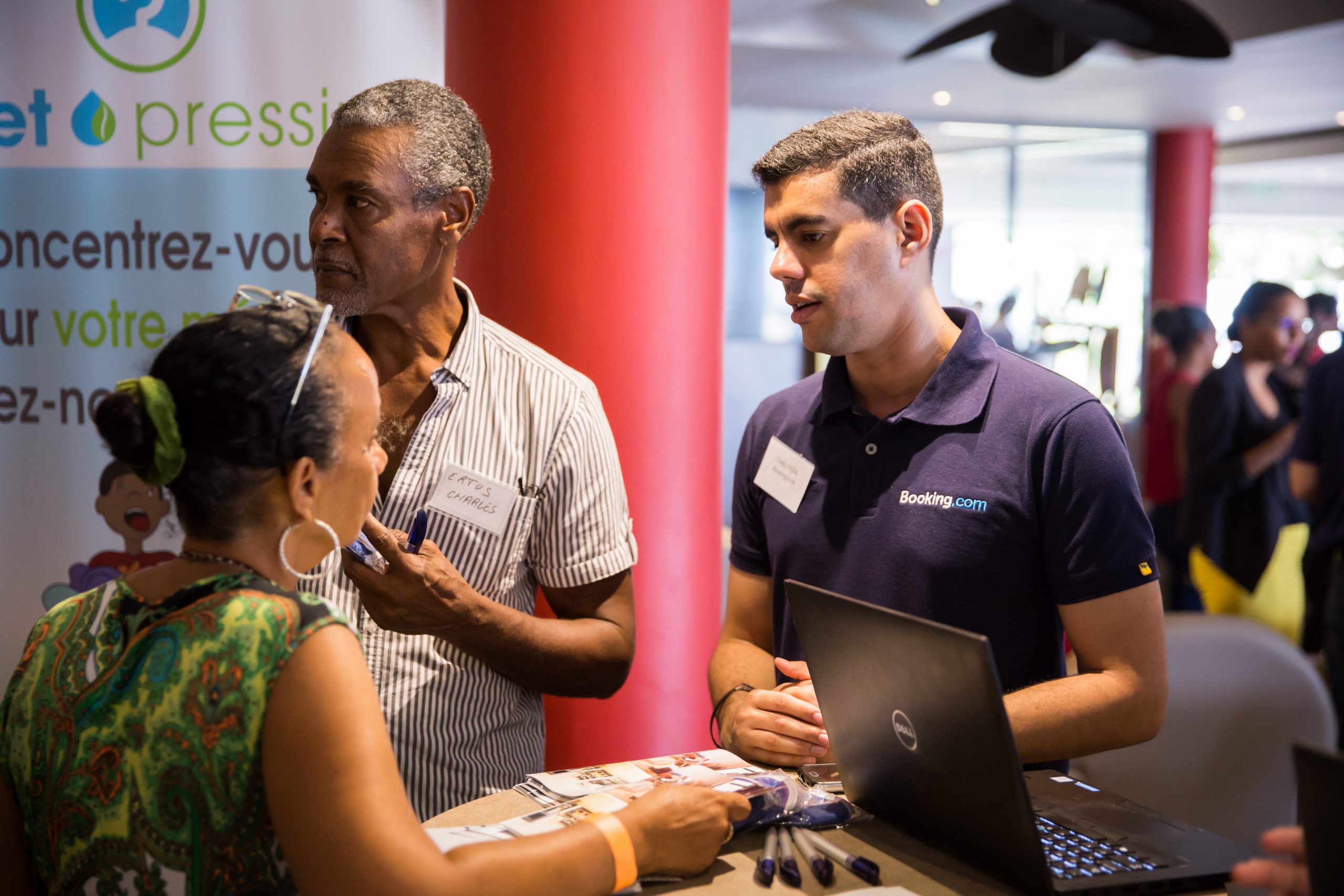 Welcome à la Maison