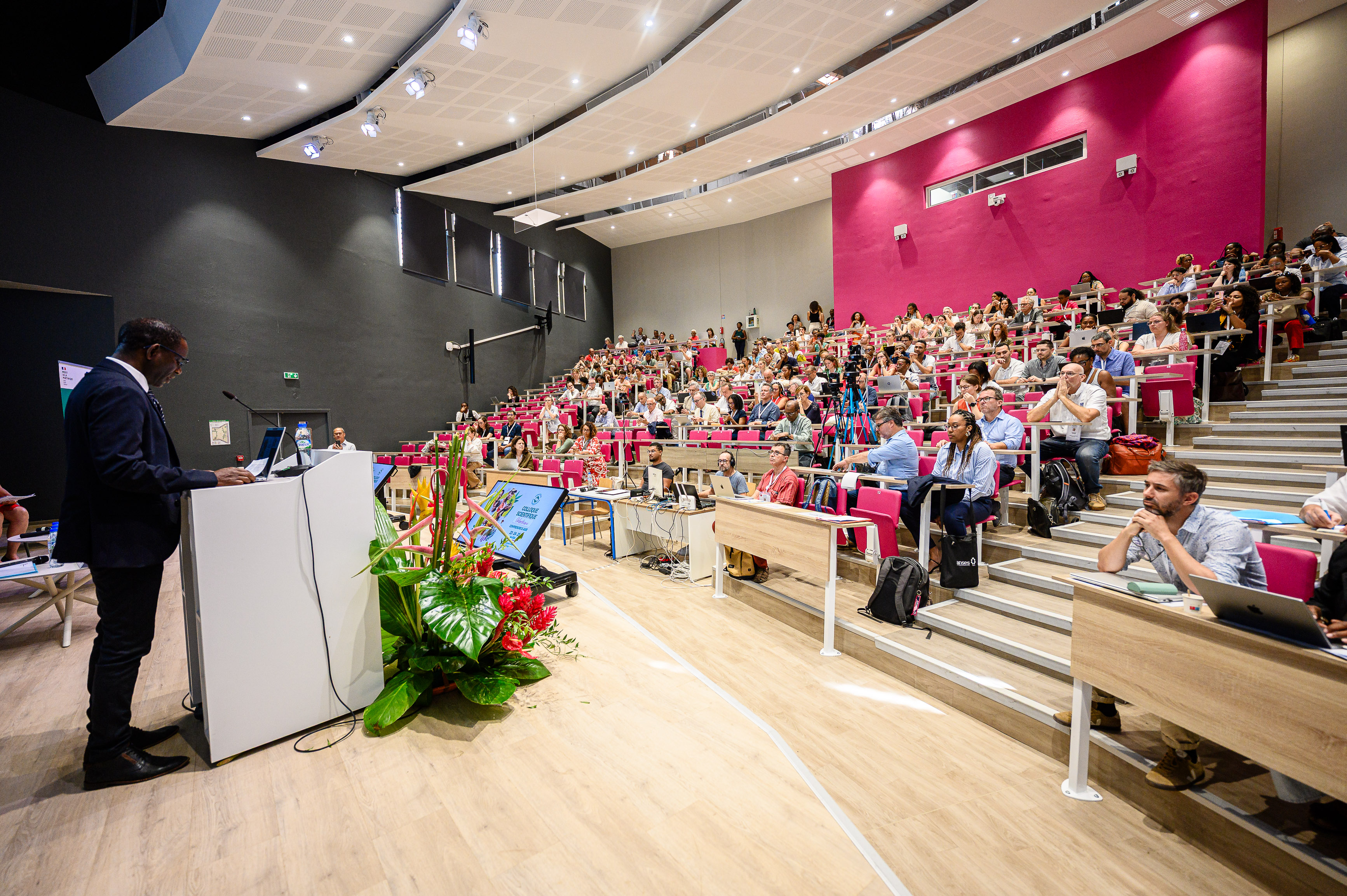 Colloque chlordécone Comprendre et Agir