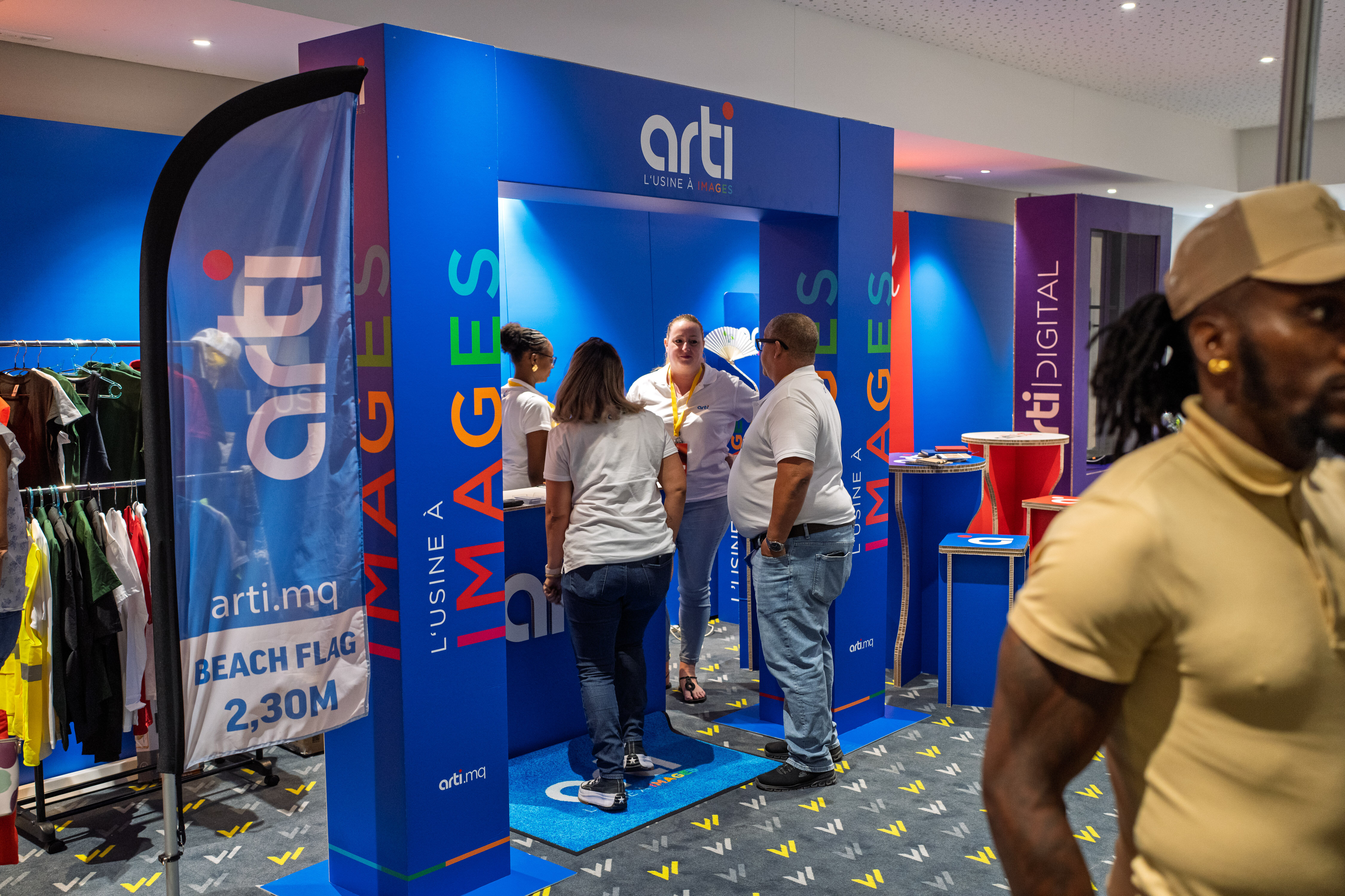Salon MarketCom Martinique 2026 — galerie 1