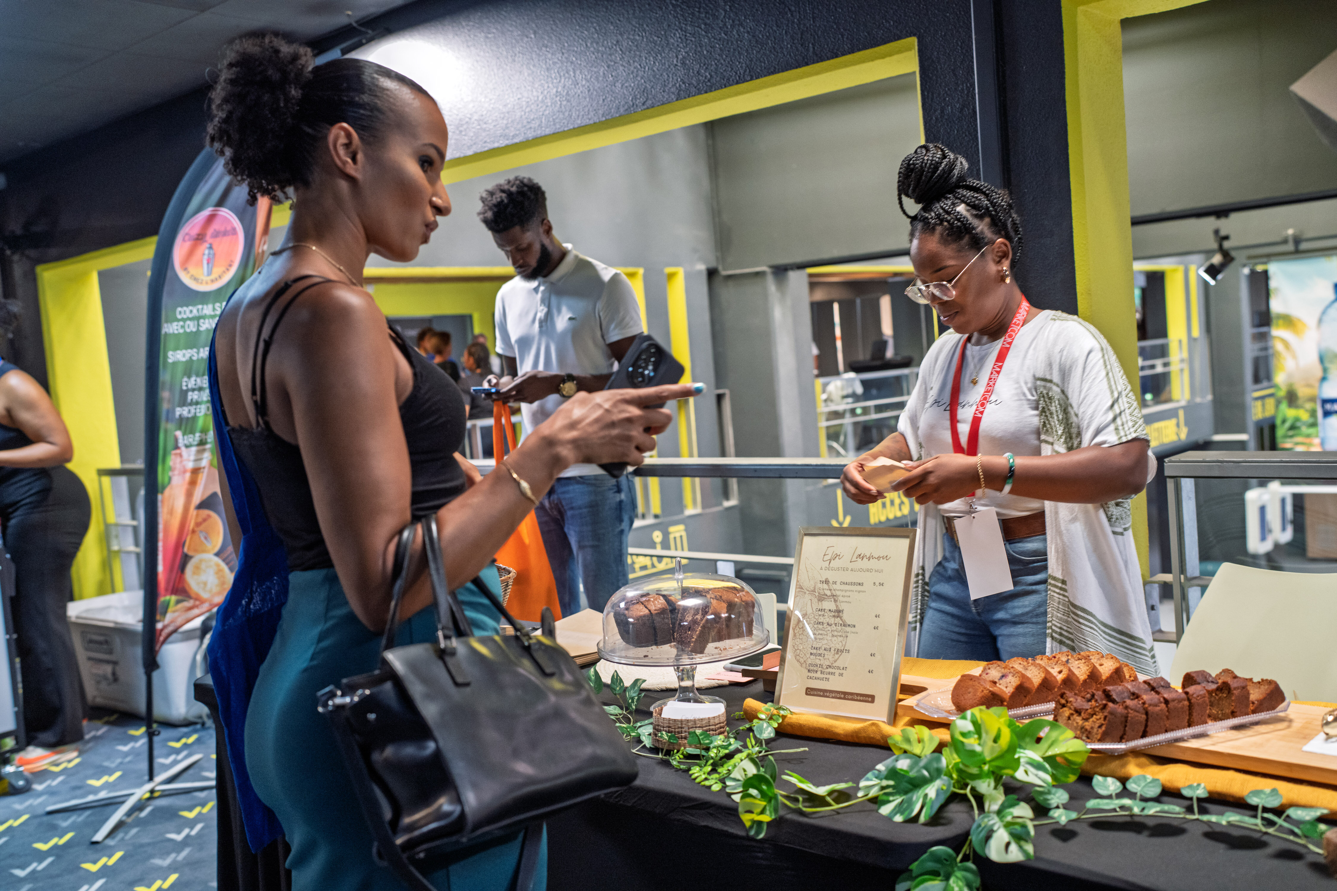 Salon MarketCom Martinique 2026 — galerie 2