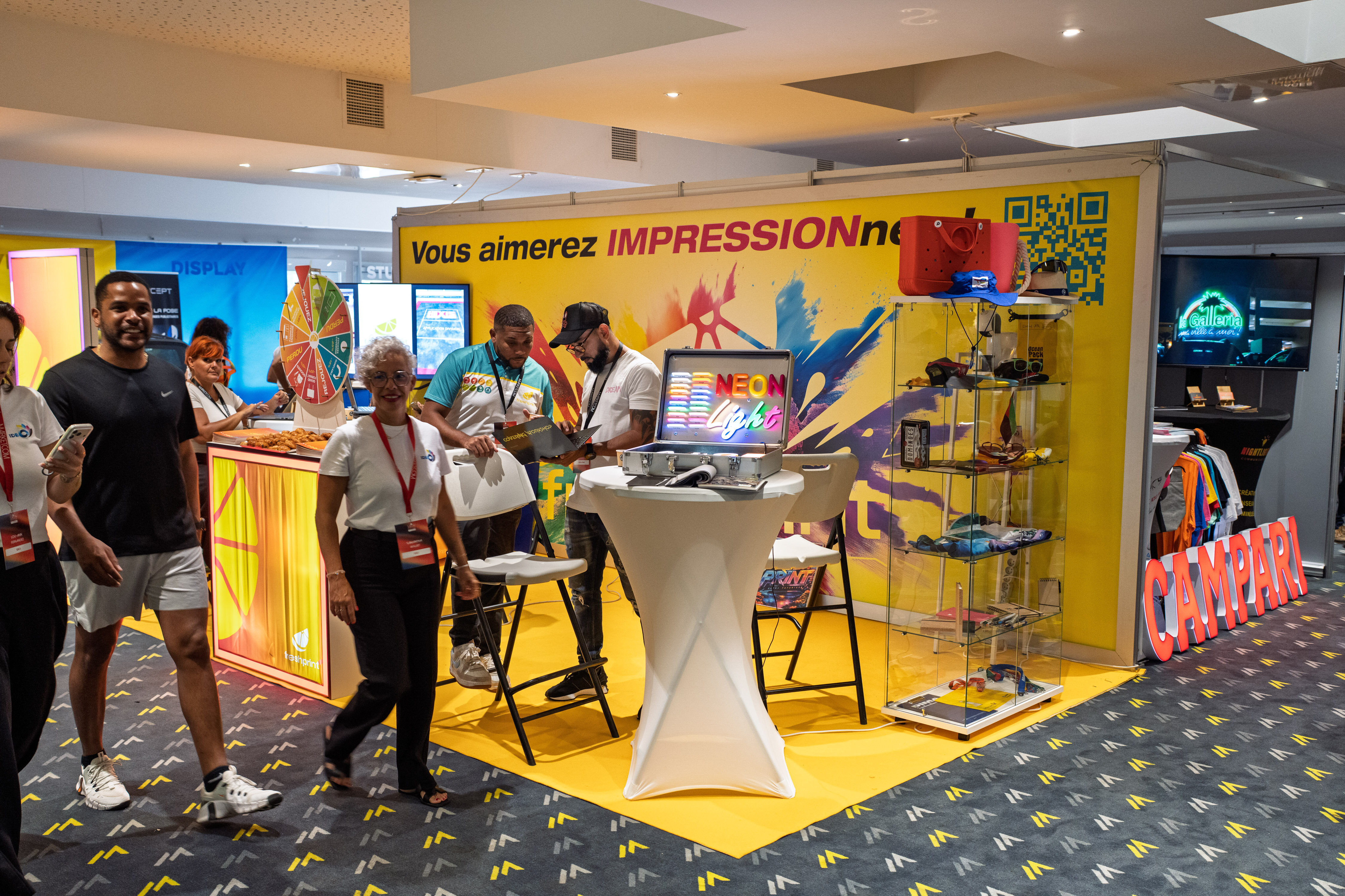 Salon MarketCom Martinique 2026 — galerie 3