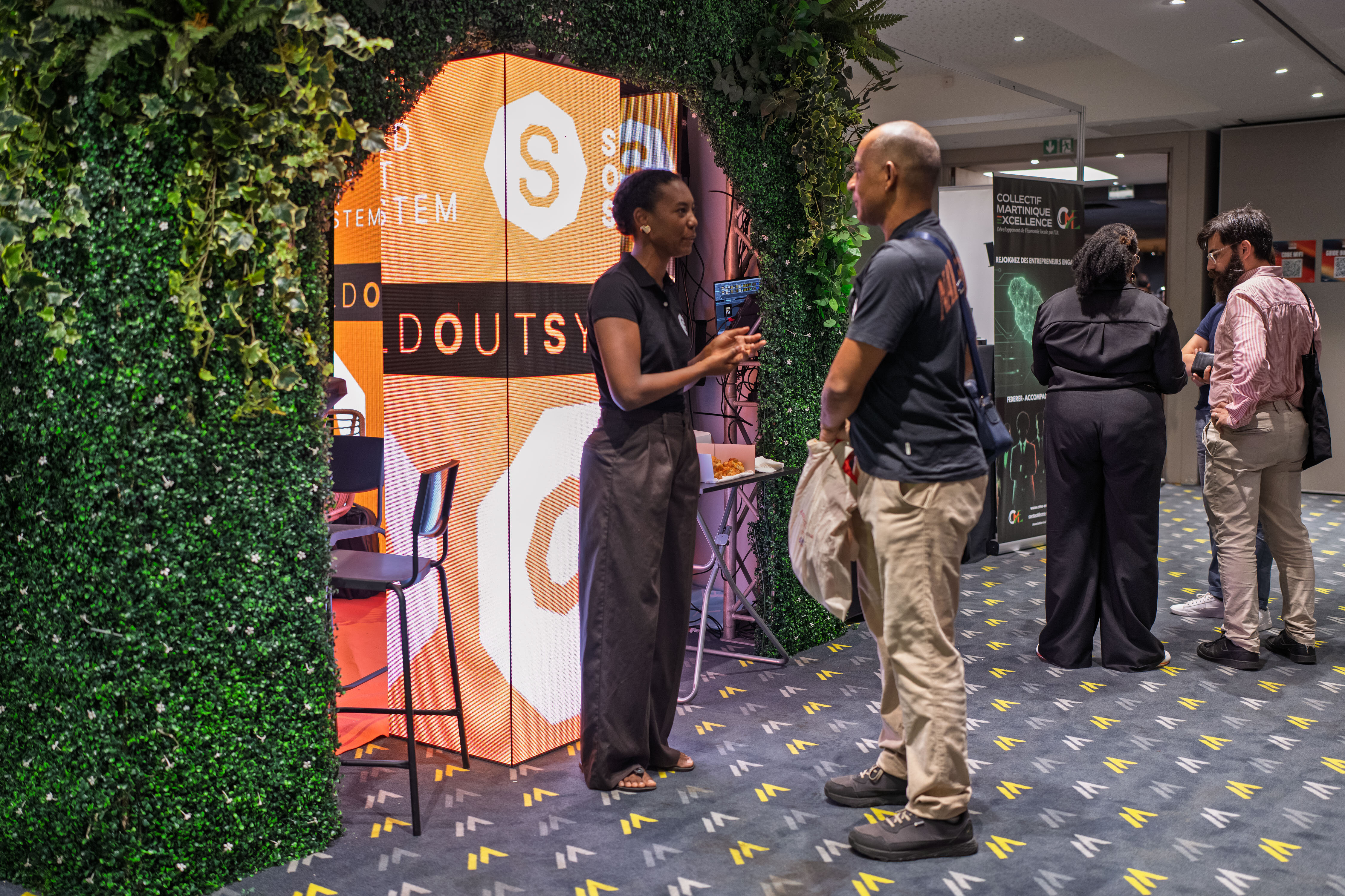Salon MarketCom Martinique 2026 — galerie 4