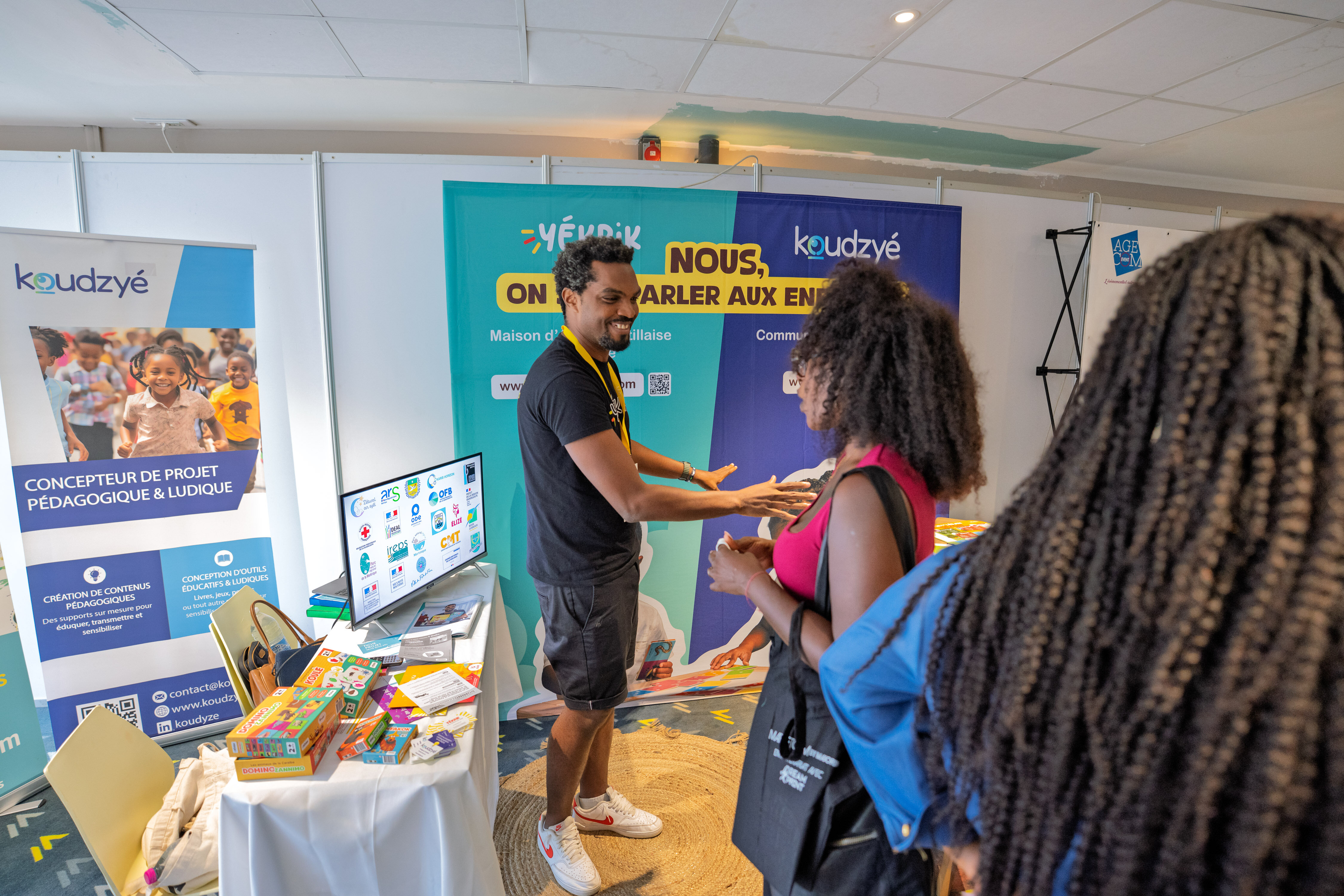 Salon MarketCom Martinique 2026 — galerie 5