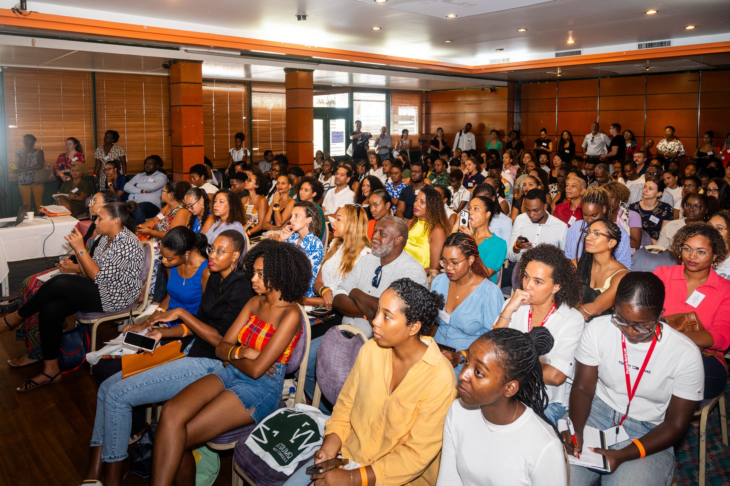 Conférences du salon MarketCom Martinique 2019