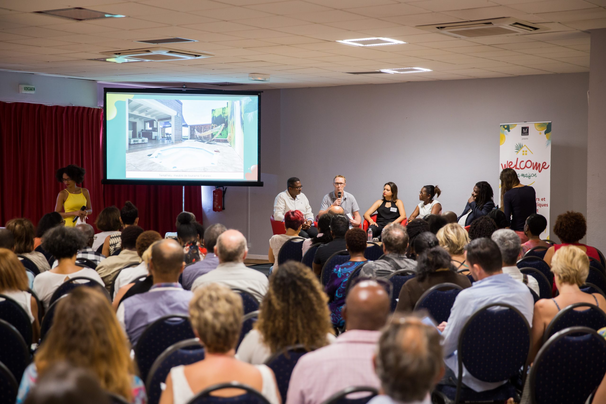 Welcome à la Maison Martinique — galerie 1